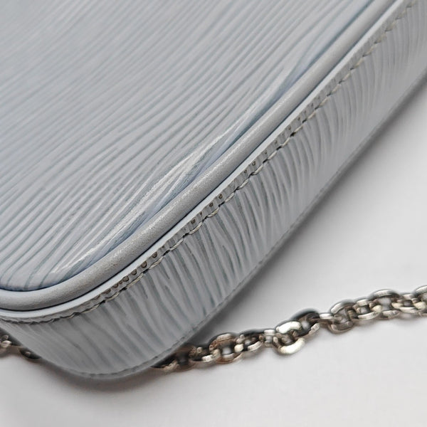 EASY POUCH ON STRAP Epi Blue