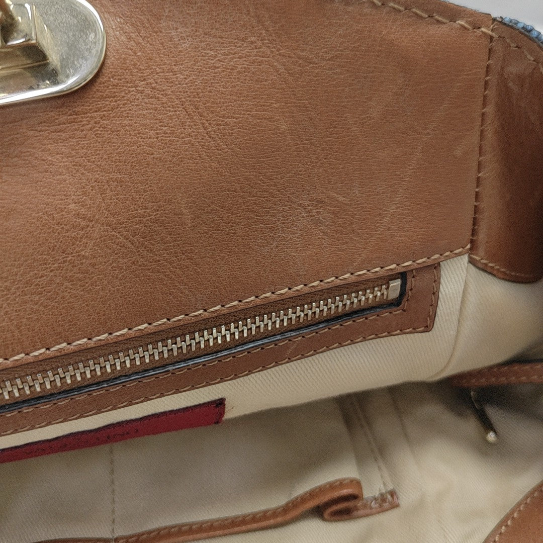 Rockstud Denim Blue