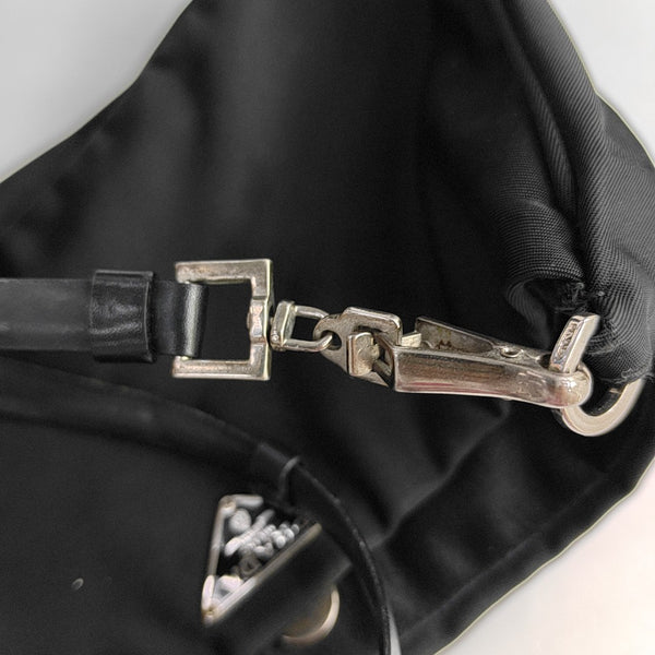 Hobo Nylon Black