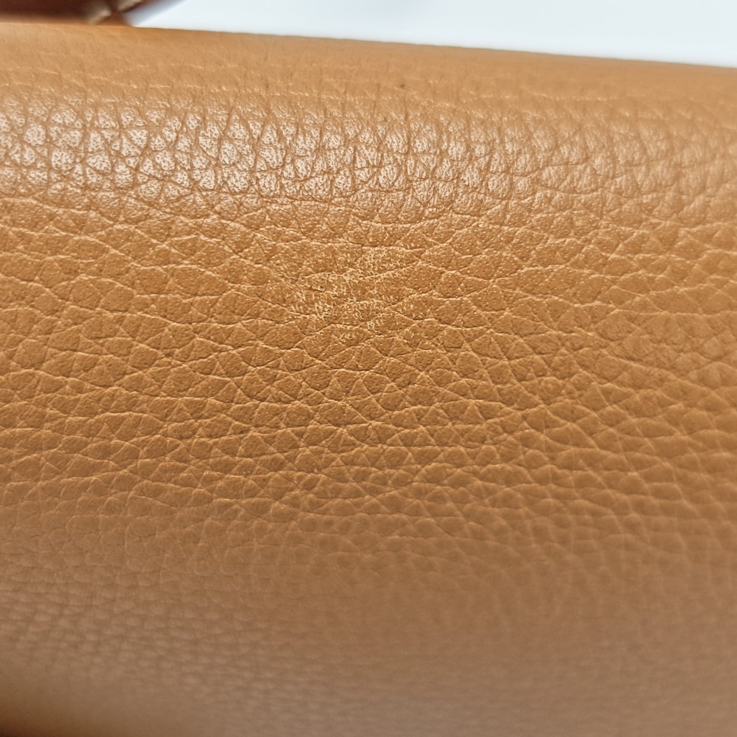 Gate Mini Calfskin Brown