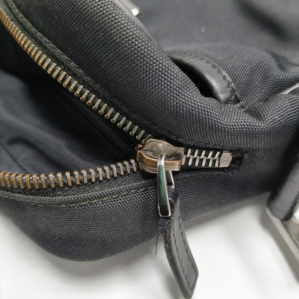 Messenger Fabric Black