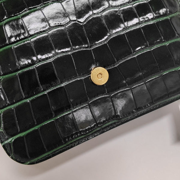 B. Small Calfskin Green