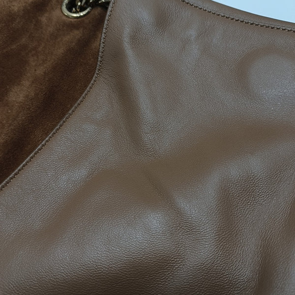 KATE Large Calfskin Brown