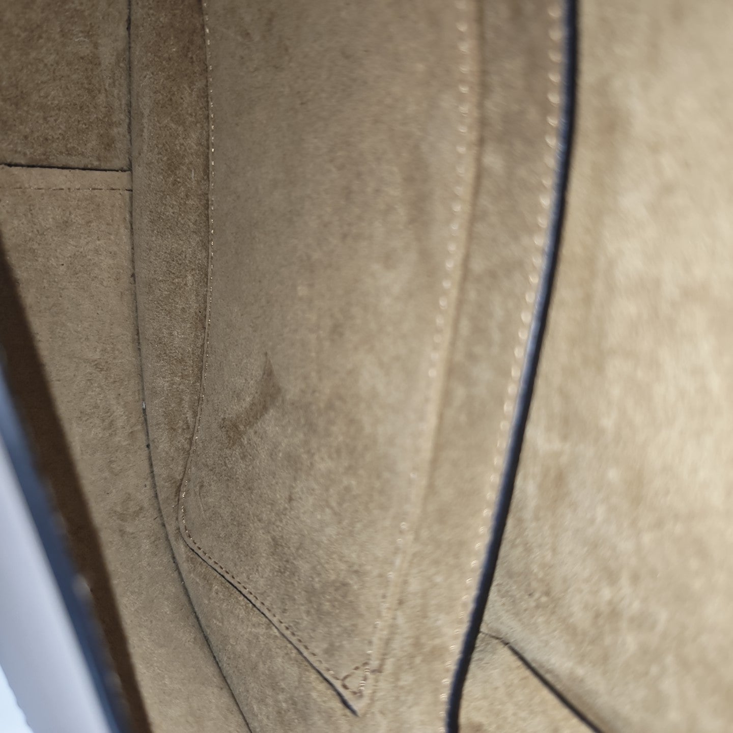 Gate Small Calfskin Gray