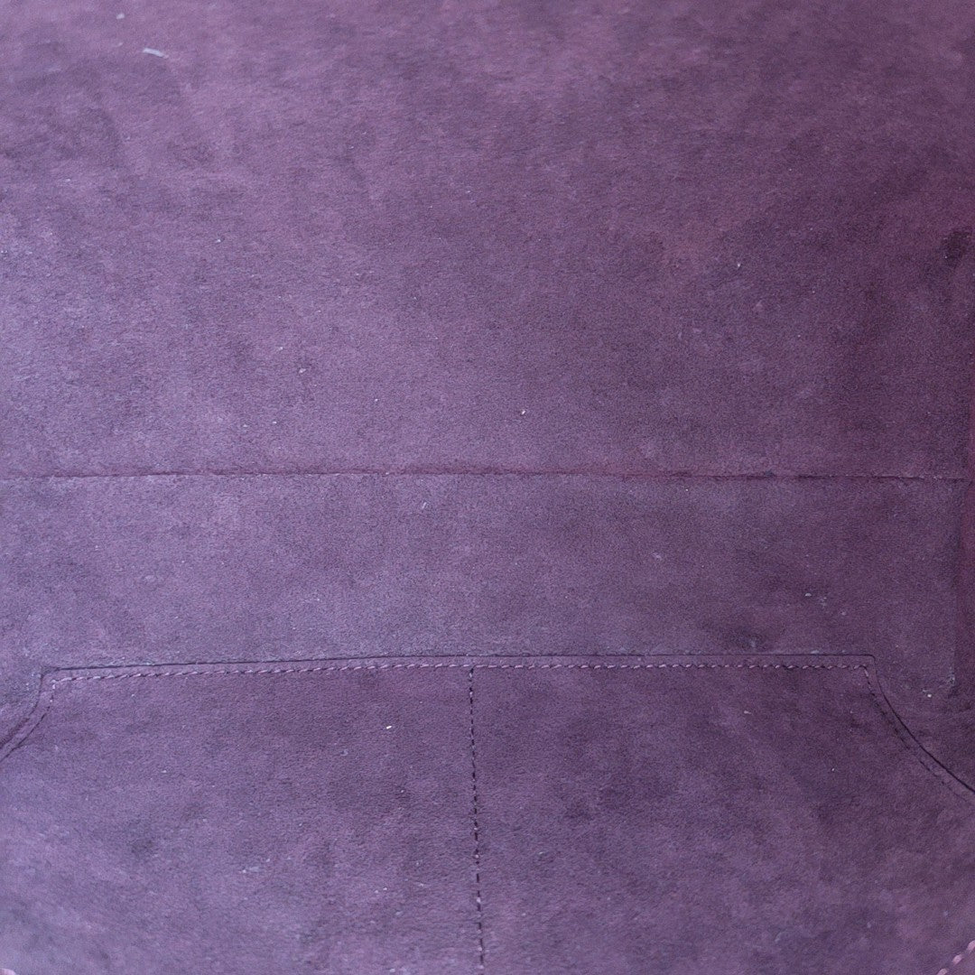 CARRYALL PM Monogram Coated Canvas Brown