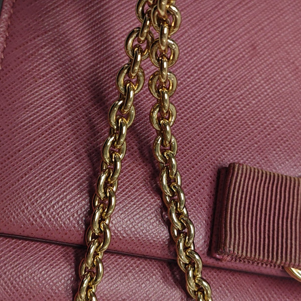 Ginny Calfskin Beige