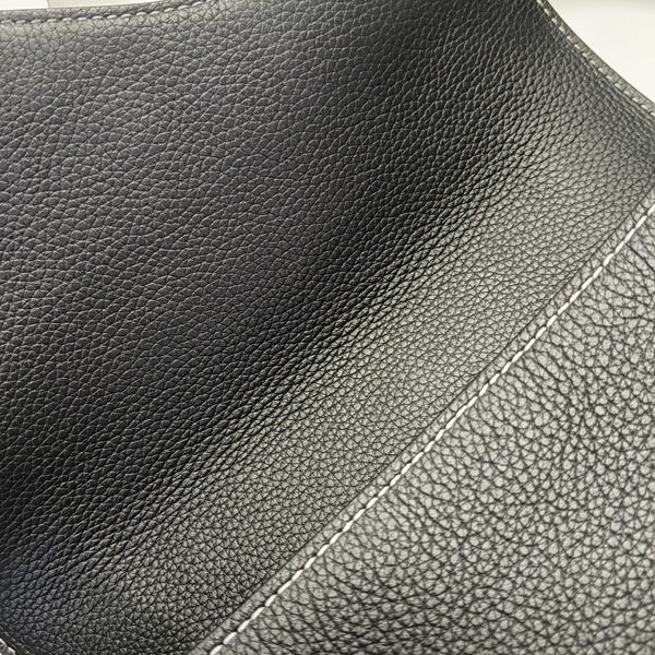 Gallop Calfskin Black