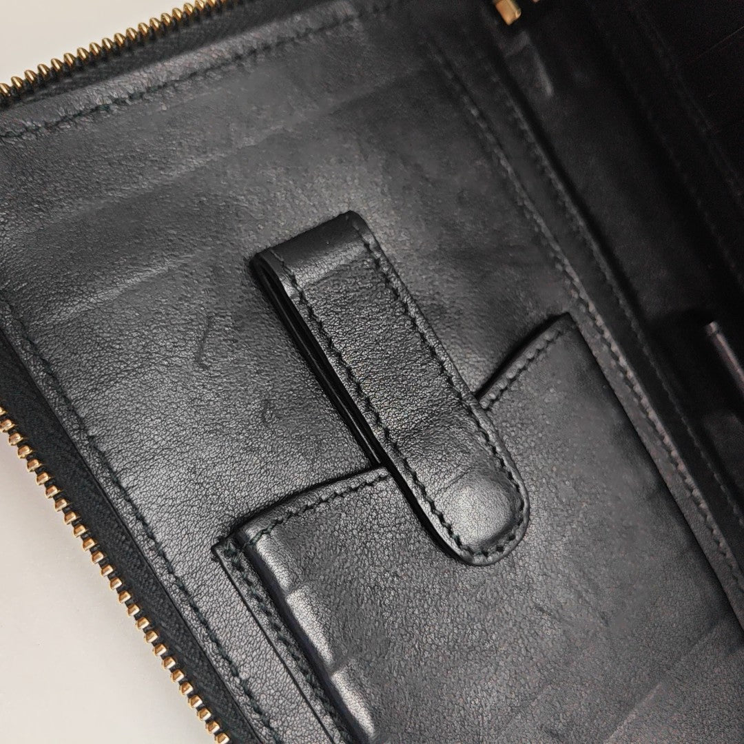 Soho Patent Leather Black