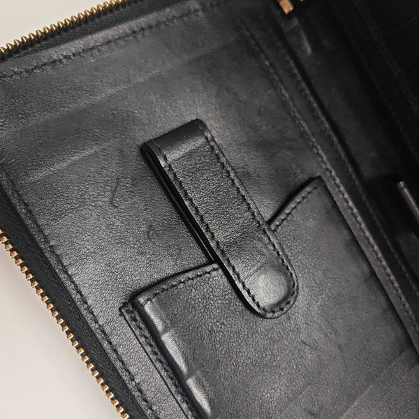 Soho Patent Leather Black