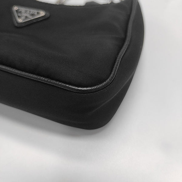 Re-Edition Nylon Black