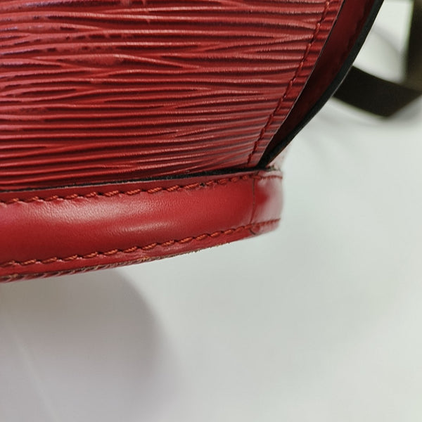SAINT JACQUES GM Epi Red