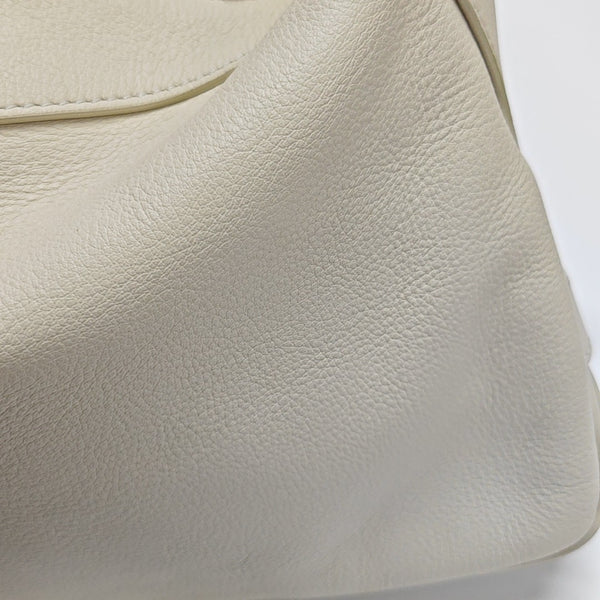 ROMY Calfskin White