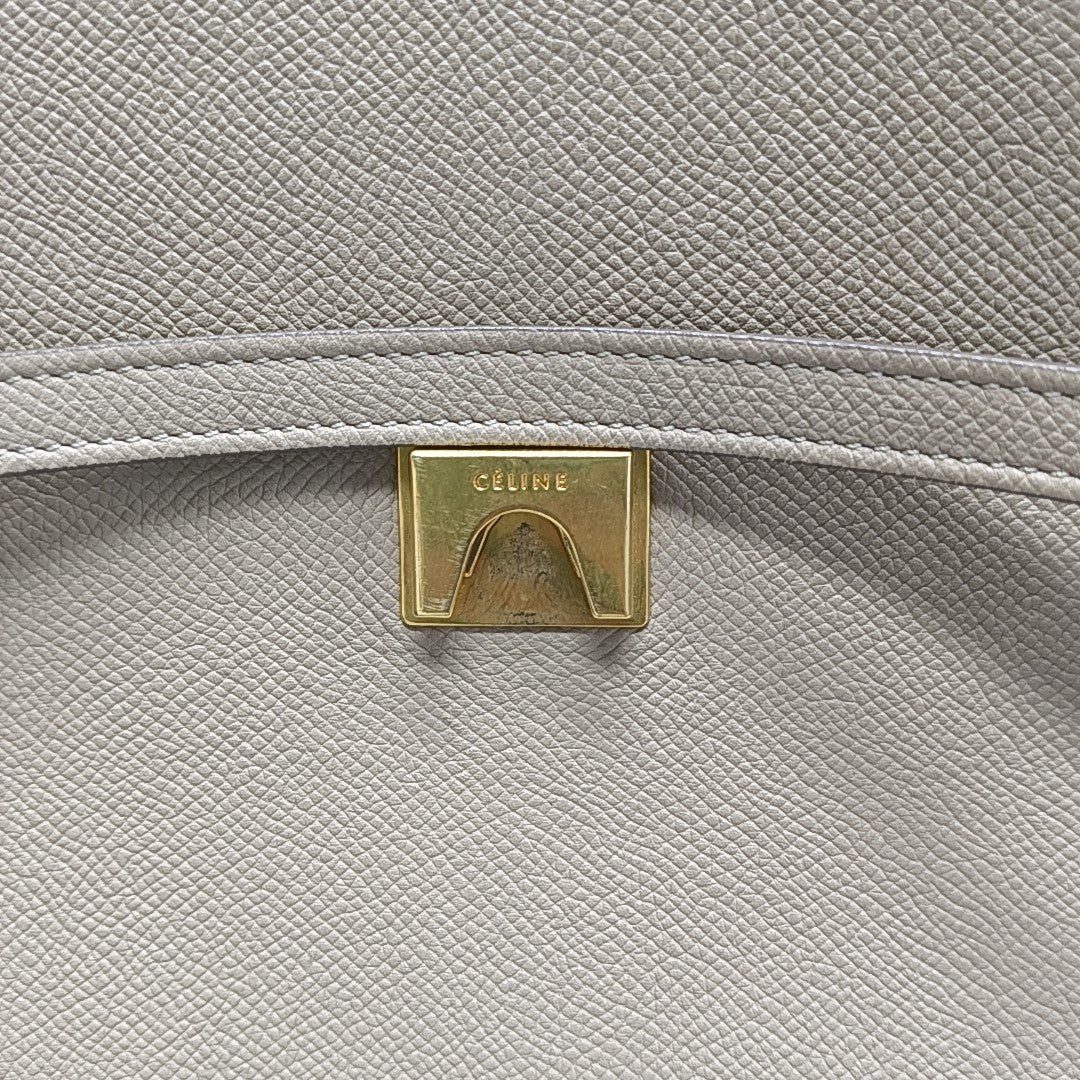 BELT Mini Calfskin Beige