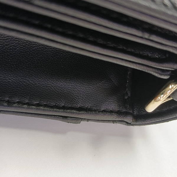 My Dior Cannage Lambskin Black