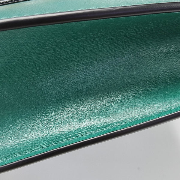 SERPENTI FOREVER Small Calfskin Green
