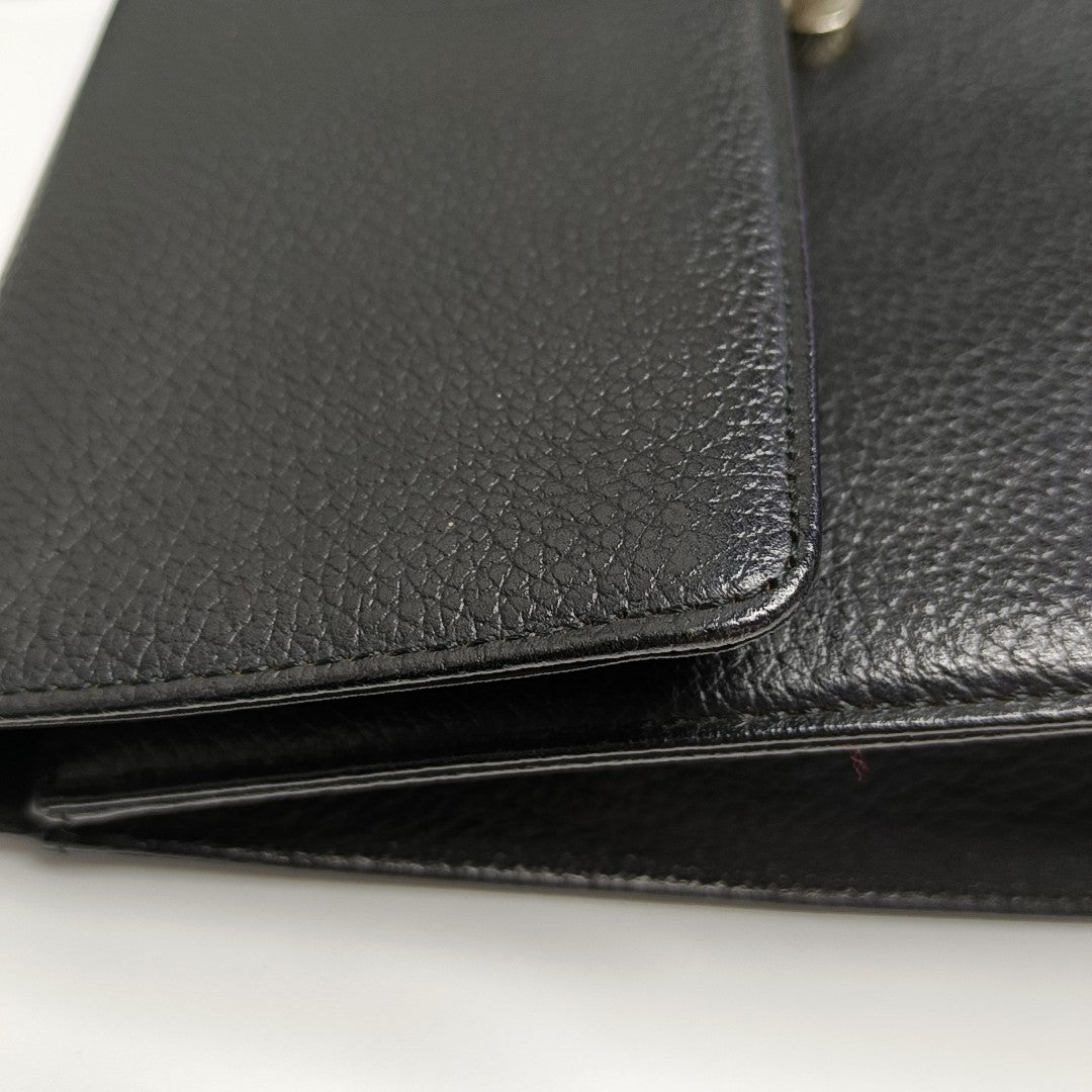 Calfskin Black