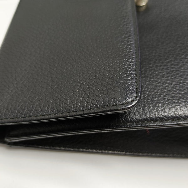 Calfskin Black
