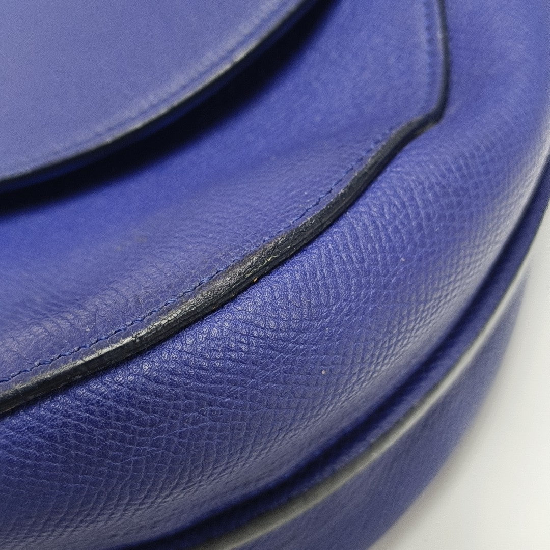 TROTTEUR Calfskin Blue