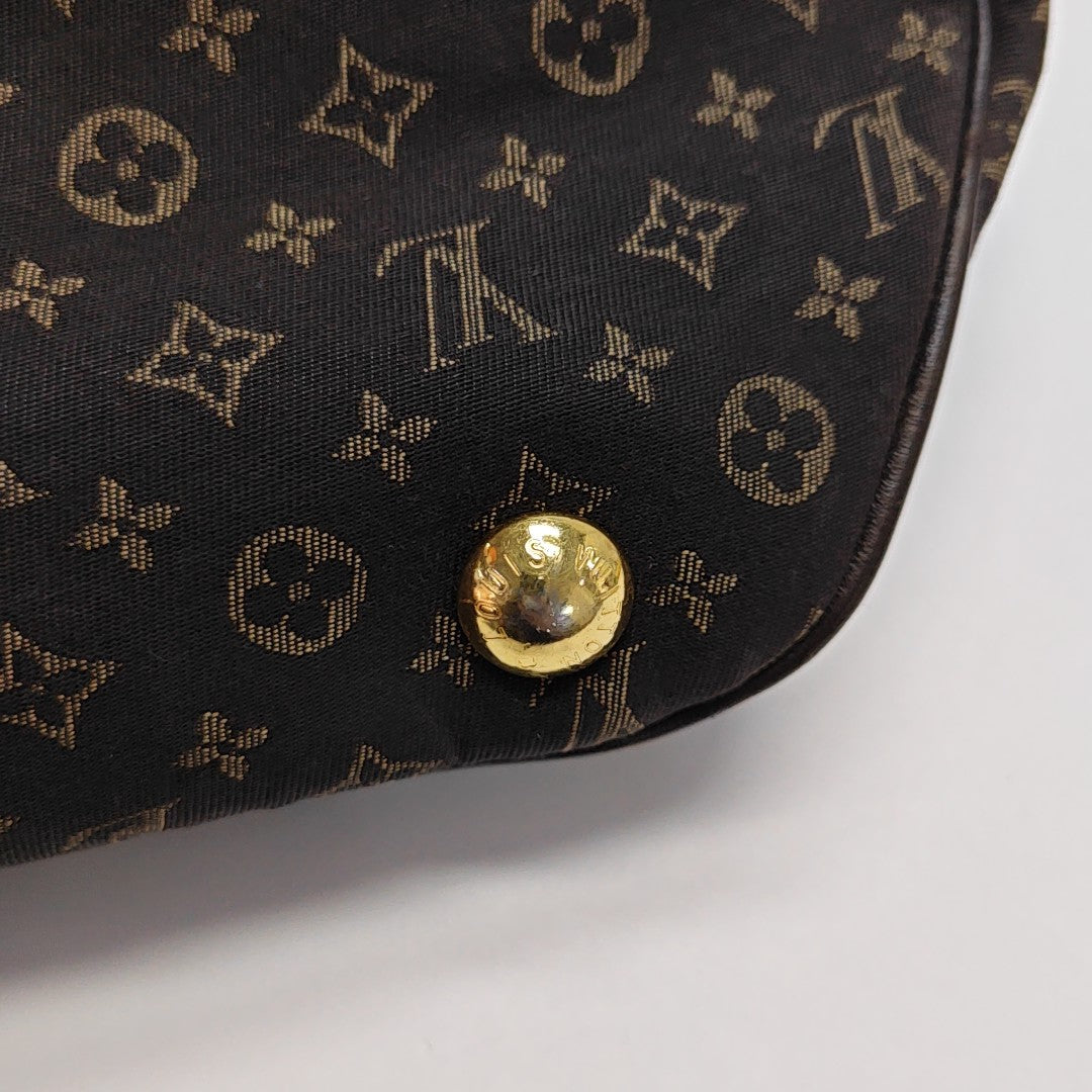 BALLADE Monogram Canvas Brown