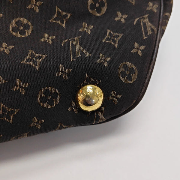 BALLADE Monogram Canvas Brown