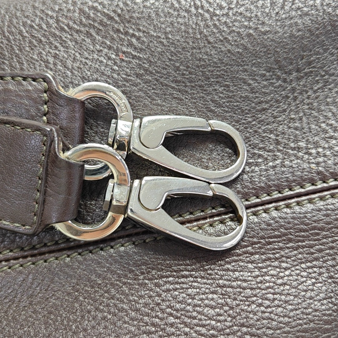 Sofia Calfskin Brown