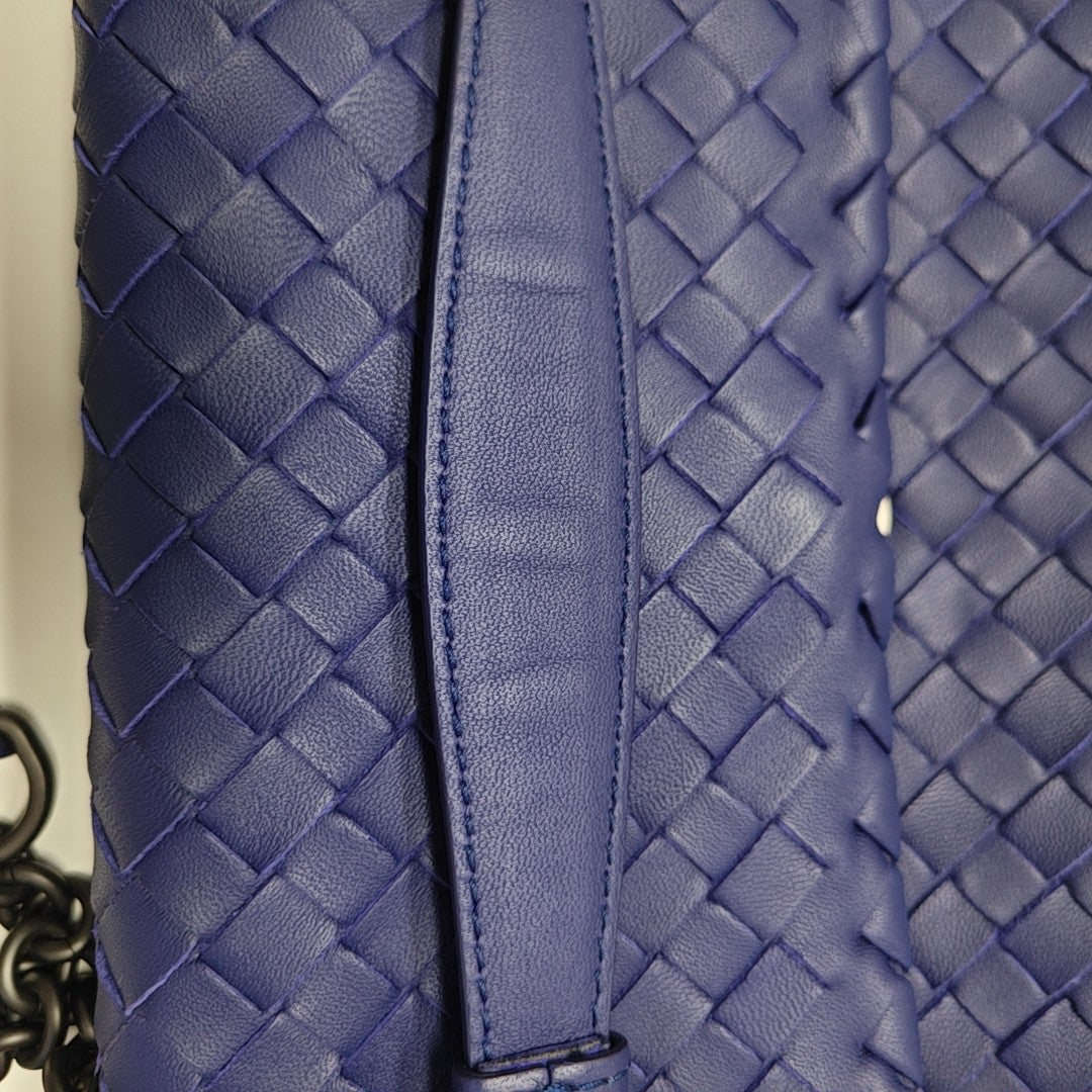 Olimpia Lambskin Purple