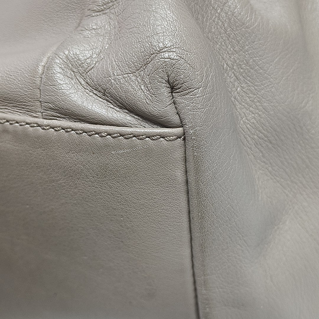Calfskin Gray