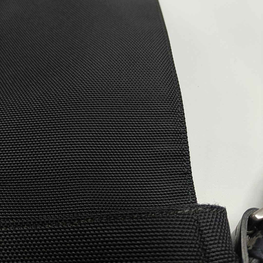 Messenger Fabric Black