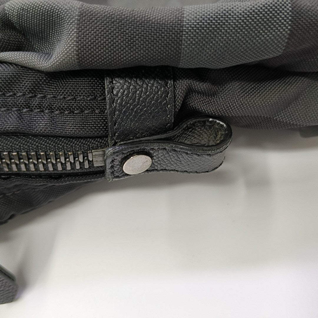Canvas Shoulder Bag Multicolor