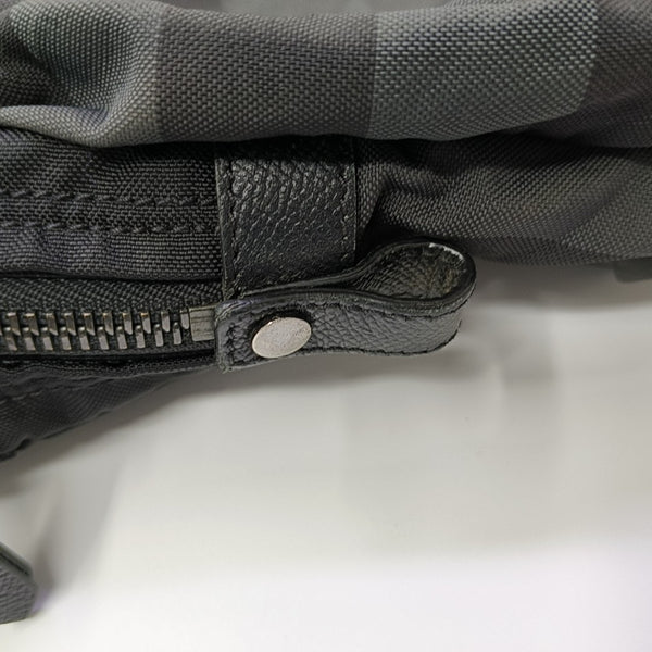 Canvas Shoulder Bag Multicolor