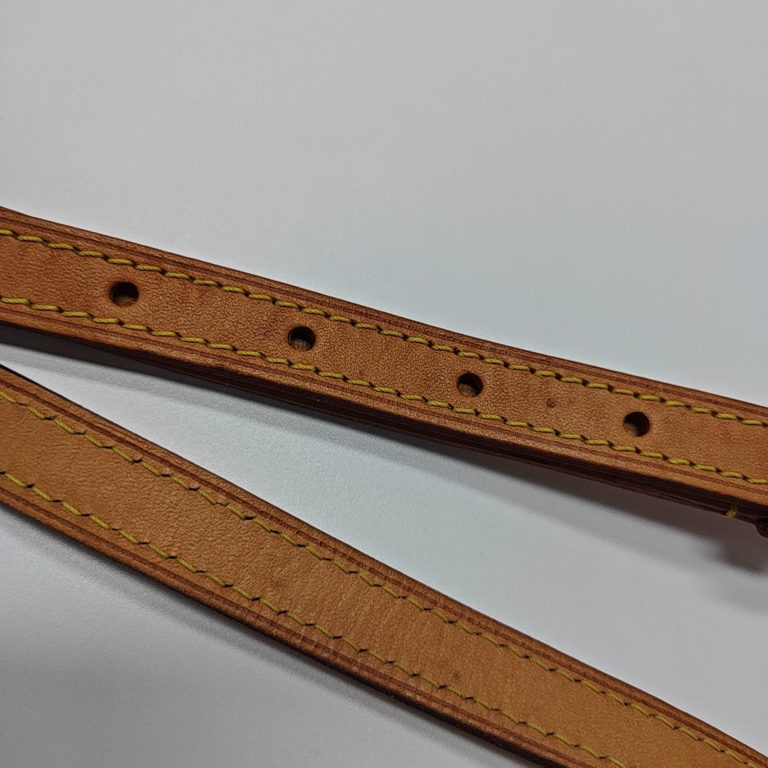RIVOLI BB Monogram Coated Canvas Brown