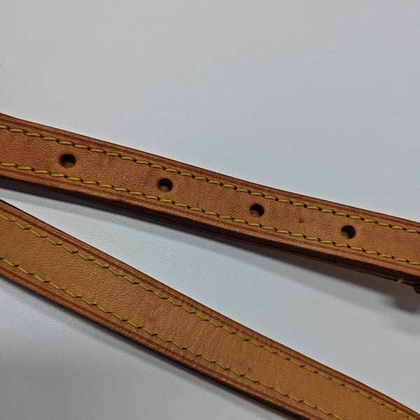 RIVOLI BB Monogram Coated Canvas Brown