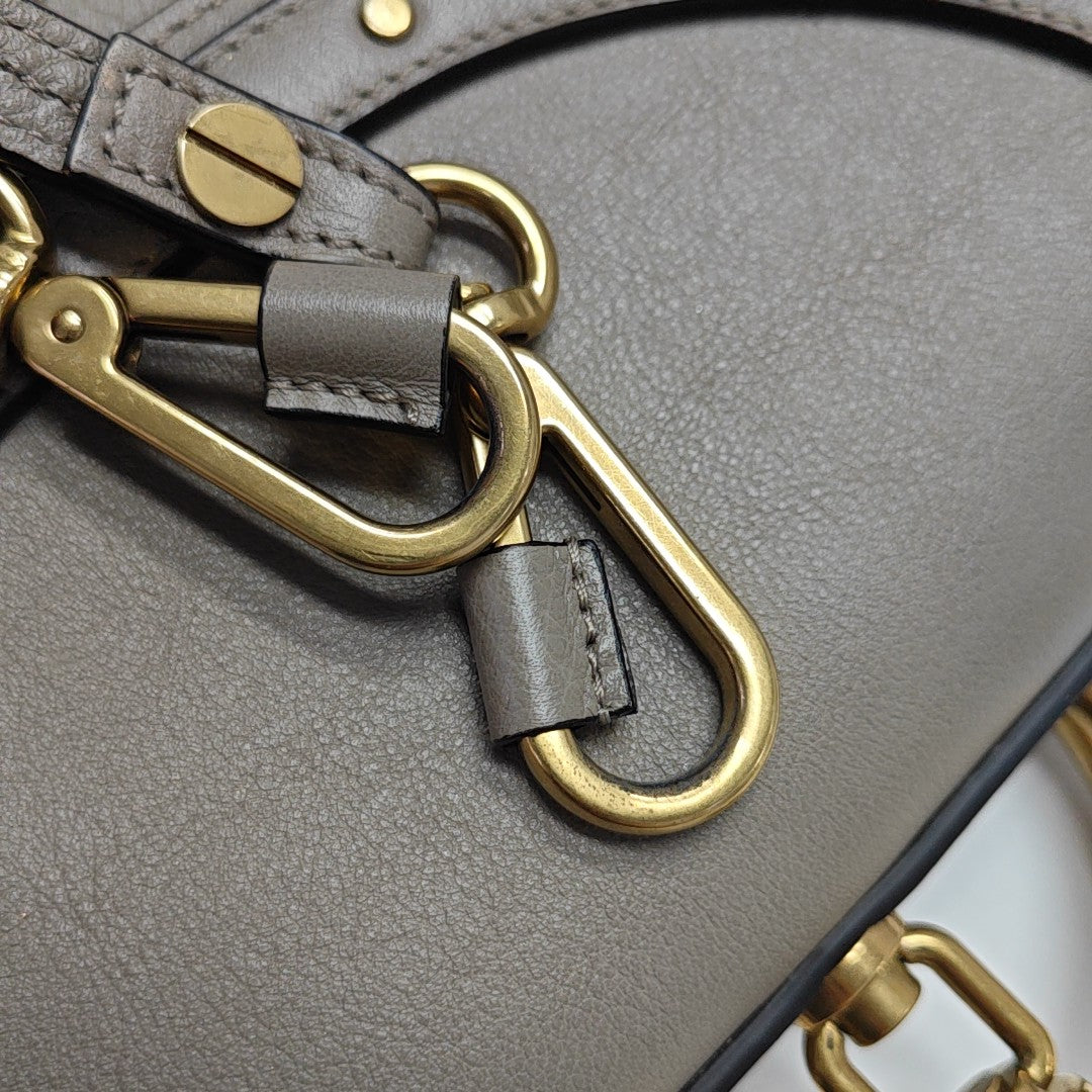 Nile Calfskin Gray