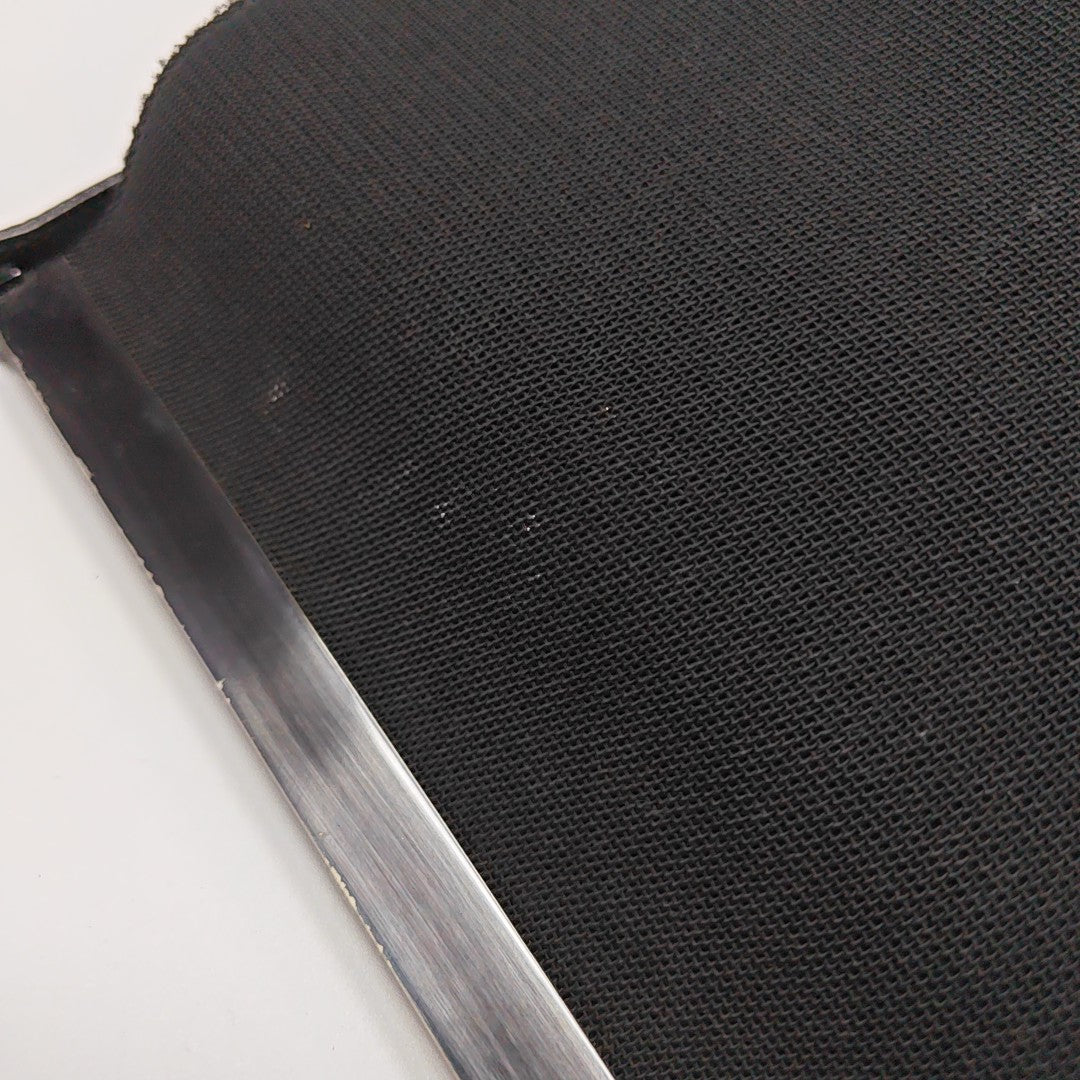 Canvas Top Handle Bag Black