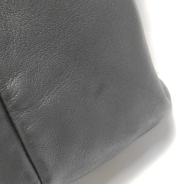 Calle Lambskin Black