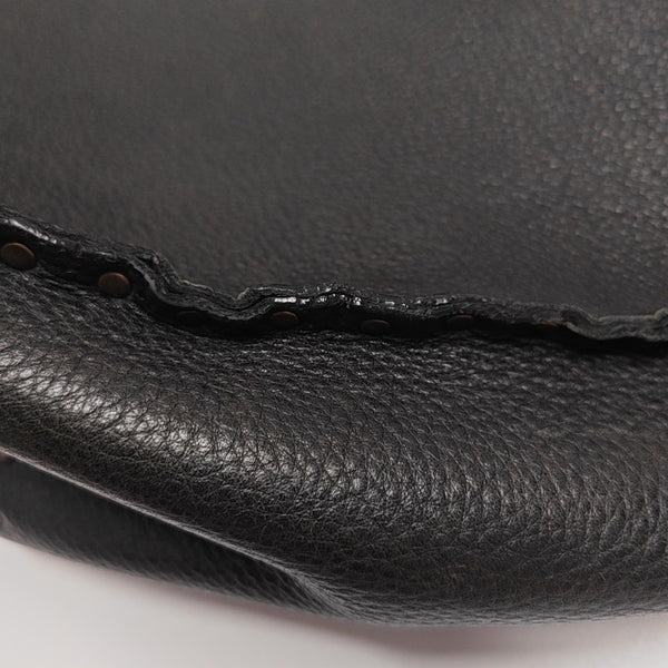 BOOGIE Calfskin Black