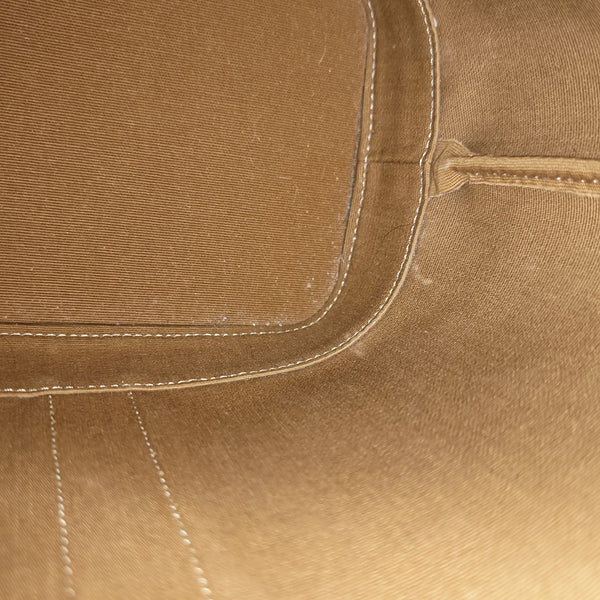 TRIOMPHE CANVAS Small Coated Canvas Brown
