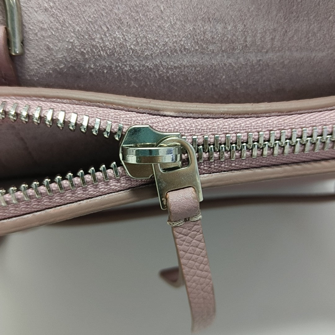 BELT Nano Calfskin Pink