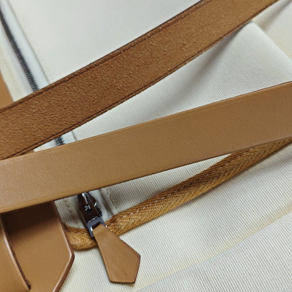 Herbag 31 Canvas White