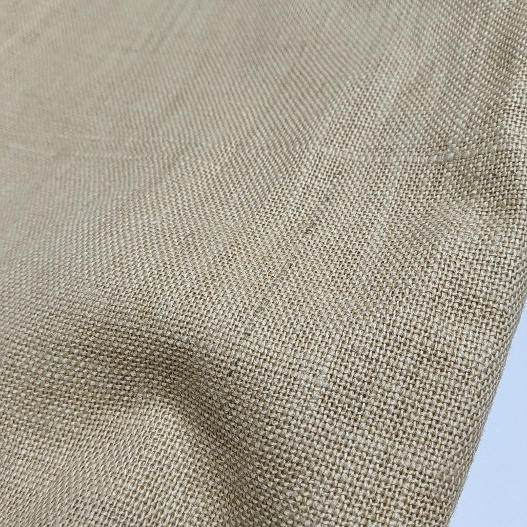 The Giant Large Straw Beige