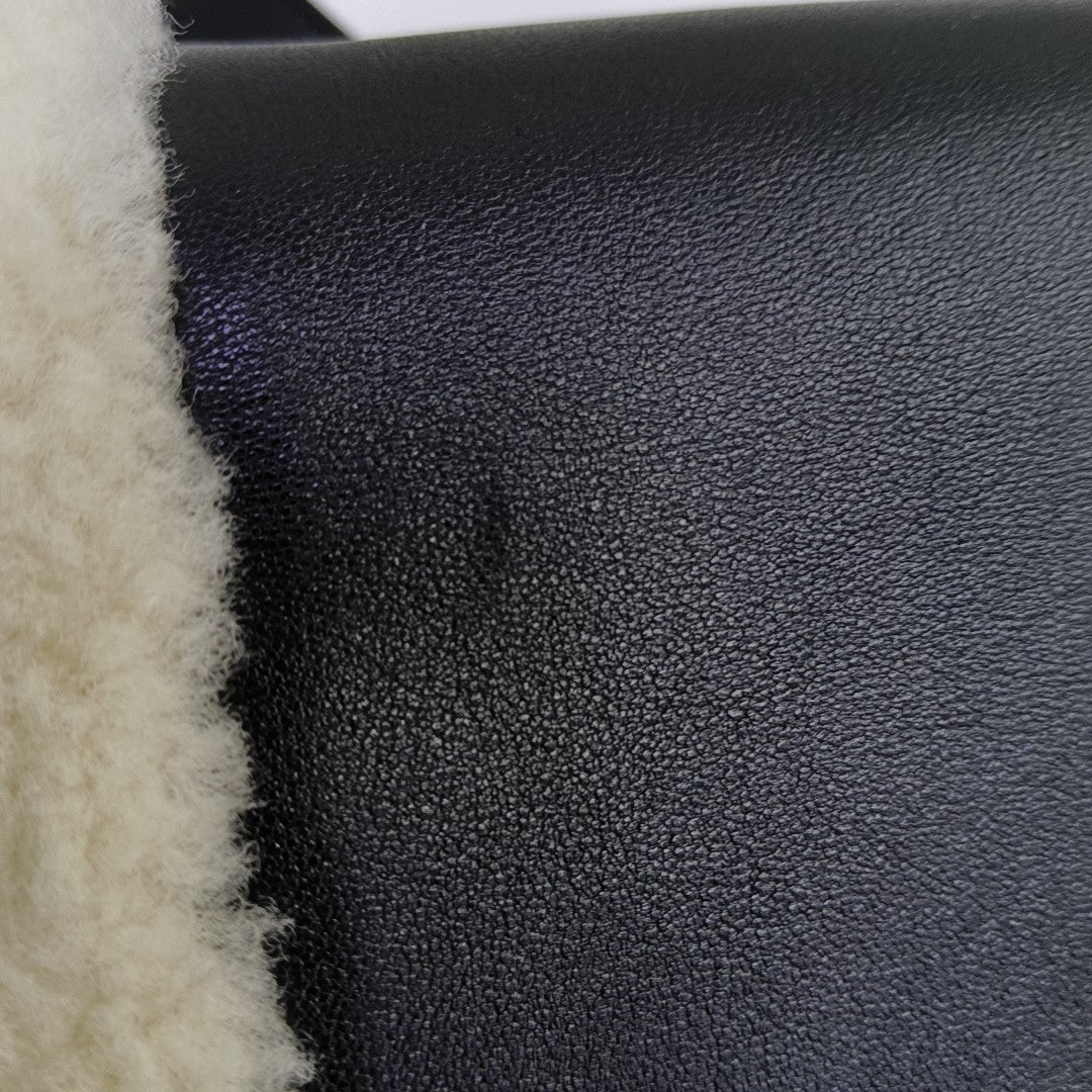 Horsebit 1955 Leather Black