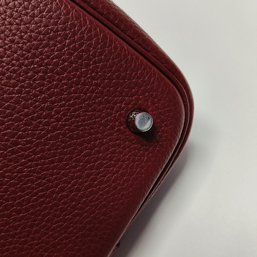 Picotin Lock 22 Clemence Red