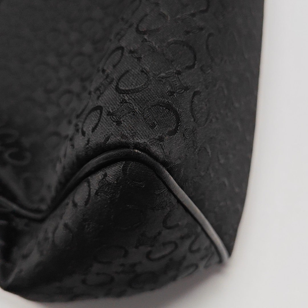 Canvas Tote Bag Black