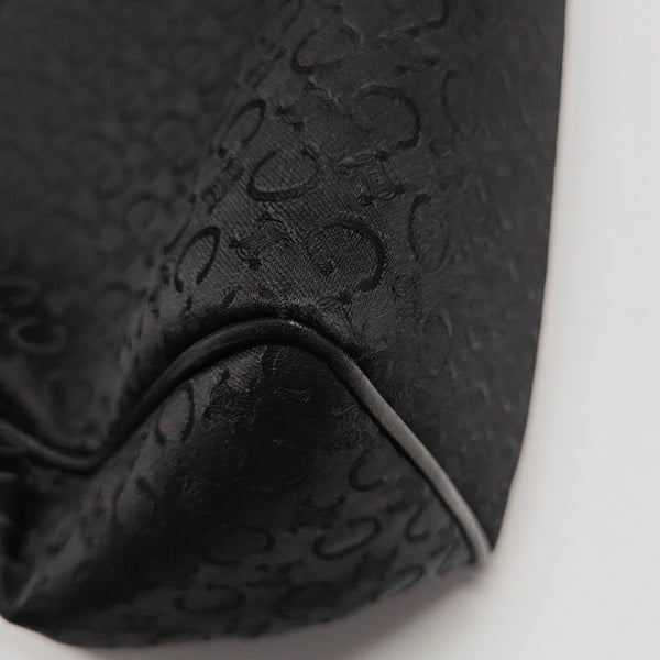 Canvas Tote Bag Black