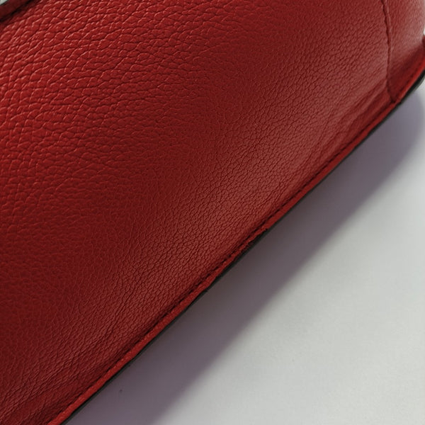 VAUGIRARD Monogram Coated Canvas Brown