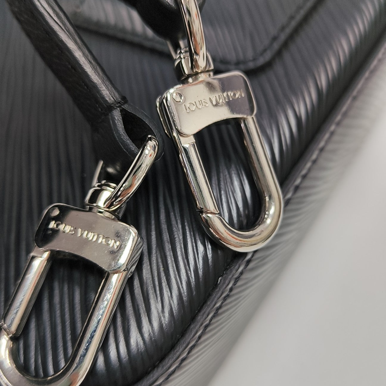 MARELLE Epi Black