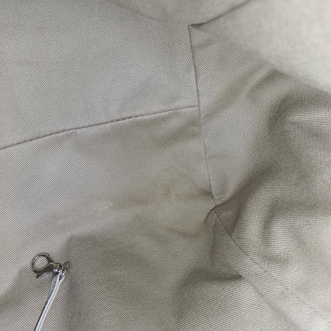 DEAUVILLE Canvas Gray