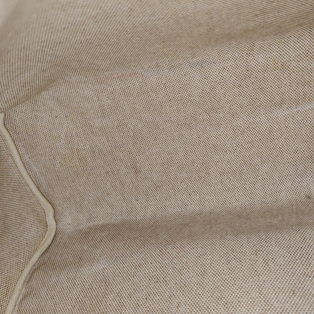 Herbag 39 Coated Canvas White