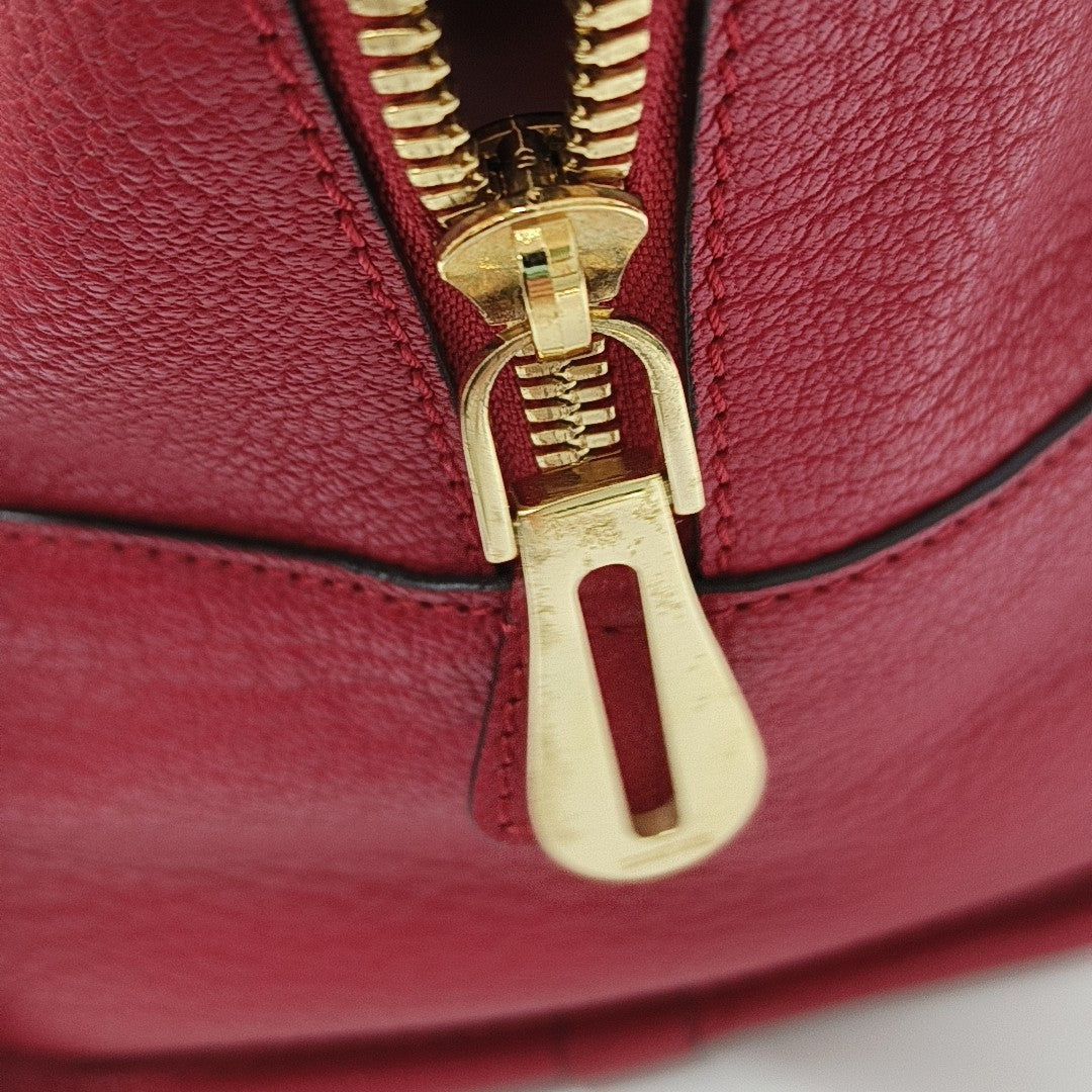 Amazona Calfskin Red