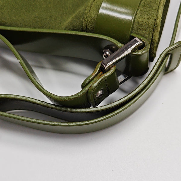 Gancino Suede Green